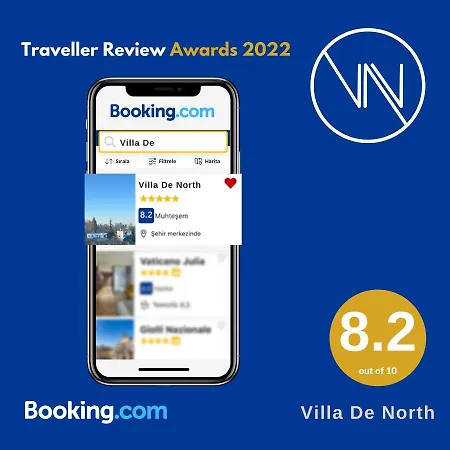 Villa De North Trabzon